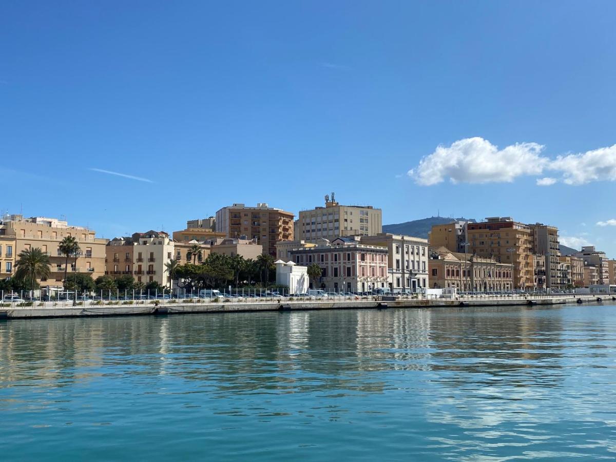 La Fenice - Mosaic Home Trapani Exteriör bild