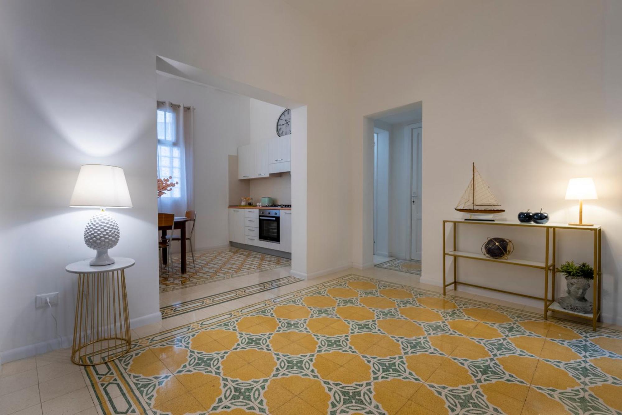La Fenice - Mosaic Home Trapani Exteriör bild